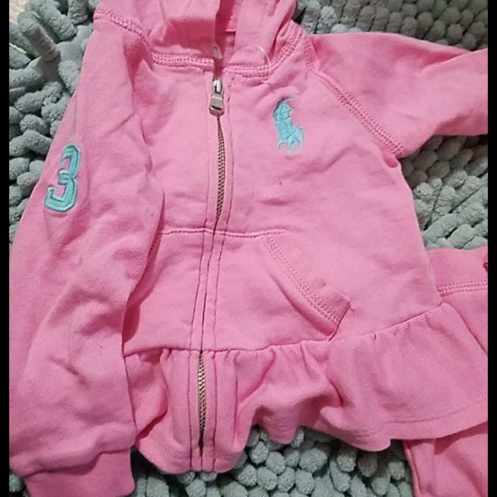 Polo girls set